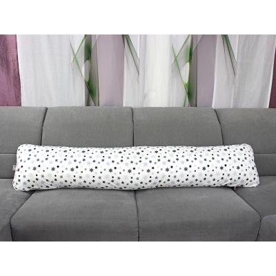 Tulící polštář STARS XXL, 100% bavlna obrázek 2159