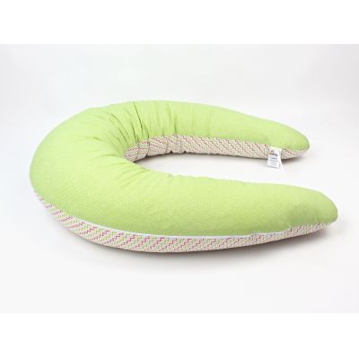 Kojící polštář Maxi VLNKY 100% bavlna obrázek 1660