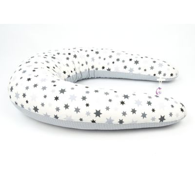 Kojicí polštář Standard STARS 100% bavlna obrázek 1580